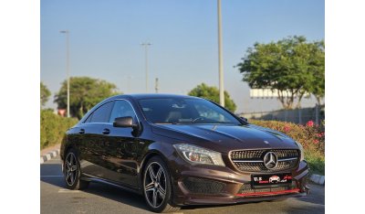 Mercedes-Benz CLA 250 GCC SPECS WITH WARRANTY