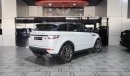 Land Rover Range Rover Evoque AED 2,300 P.M | 2019 RANGE ROVER EVOQUE 2.0L TURBO DYNAMIC | FULL PANORAMIC ROOF | GCC | UNDER WARRA