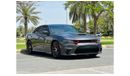 Dodge Charger R/T Scatpack DODGE CHARGER SRT8 MODEL 2018 VERY CLEAN CAR