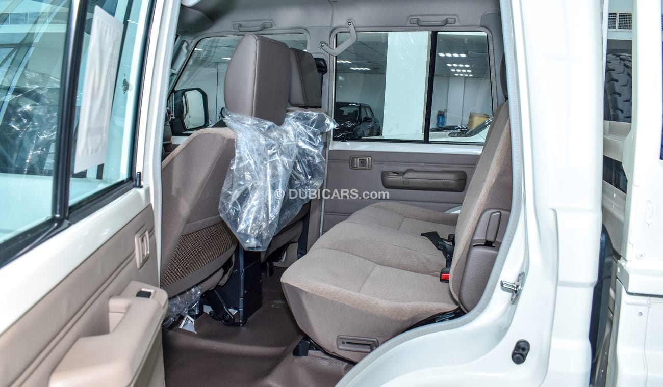 Toyota Land Cruiser Pick Up 2.8L