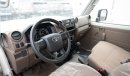 Toyota Land Cruiser Hard Top 78 V6 4.0L Petrol 2024YM