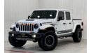 جيب جلادياتور 2021 Jeep Gladiator Sand Runner, November 2026 Jeep Warranty, Full Jeep Service History, GCC