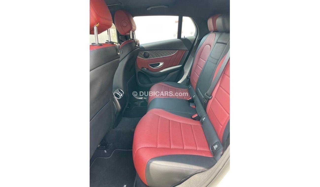 مرسيدس بنز GLC 200 بريميوم + Glc 200 coupe