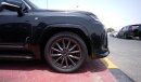 Lexus LX600 Lexus LX600 3.5L PETROL V6 F-SPORT  MODEL 2024