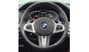 BMW X6 2022 BMW X6 M50i, Aug 2026 BMW Warranty + Service Package, Full Service History, GCC