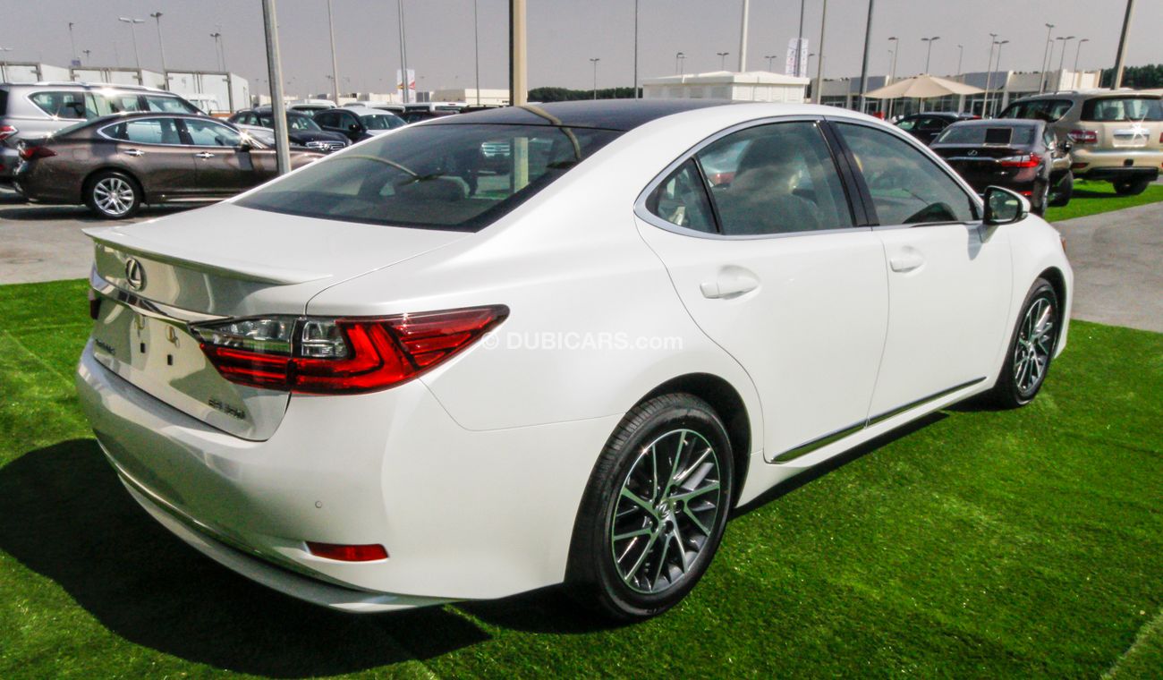 Lexus ES350