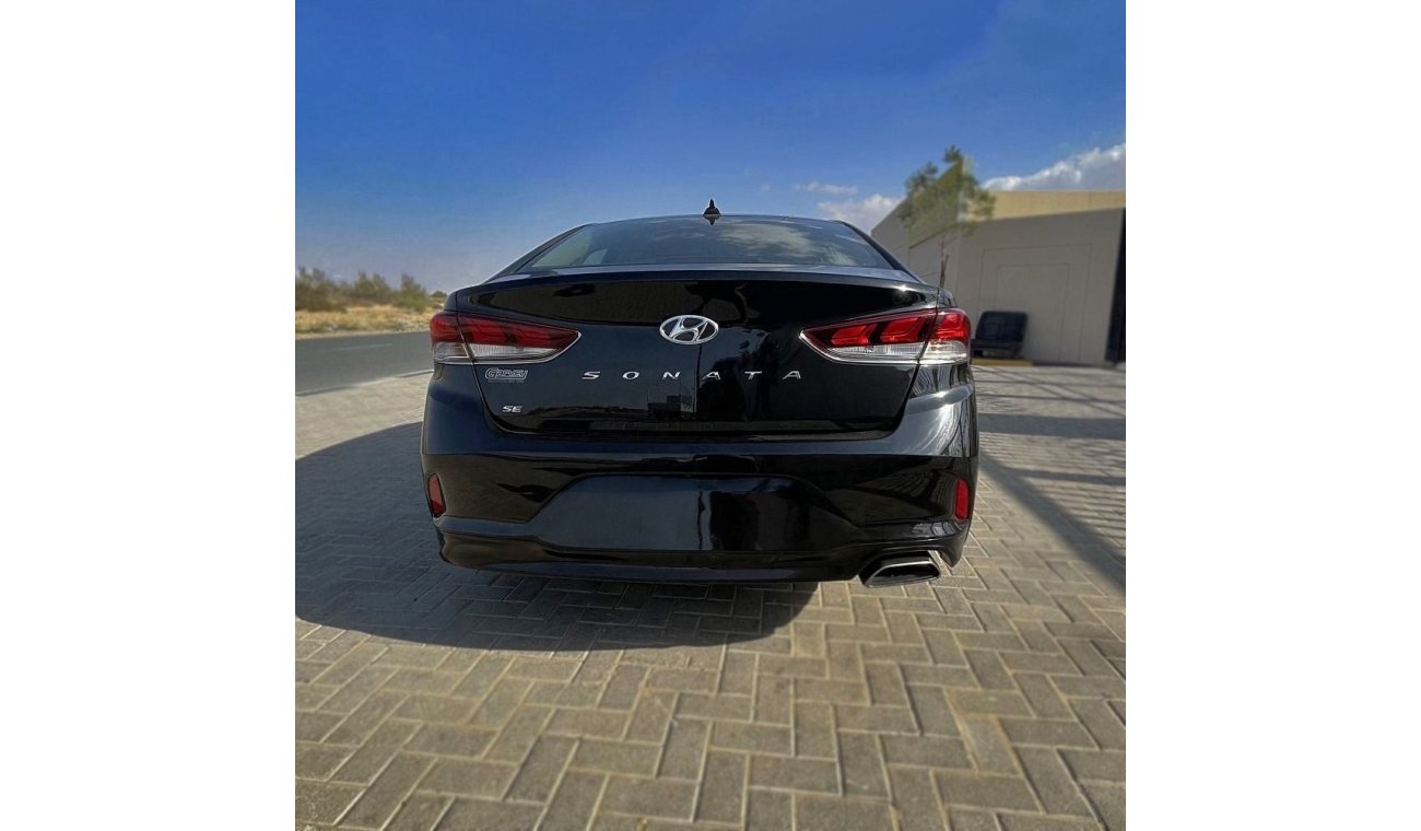 هيونداي سوناتا 2018 Hyundai Sonata GL (LFA), 4dr Sedan, 2.4L 4cyl Petrol, Automatic, Front Wheel Drive