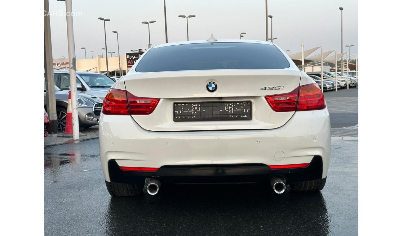 BMW 435i M Sport BMW KIT M 435i _Gcc_2015_Excellent_Condition _Full option