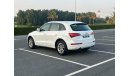 Audi Q5 S-Line MODEL 2014 GCC CAR PERFECT CONDITION INSIDE AND OUTSIDE