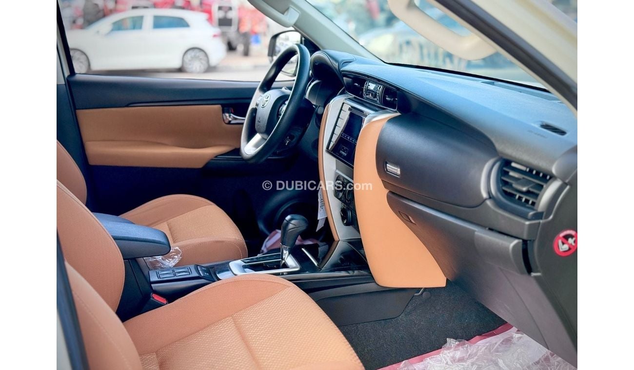 Toyota Fortuner GXR V4 2019 Model GCC Specification Very Clean Title