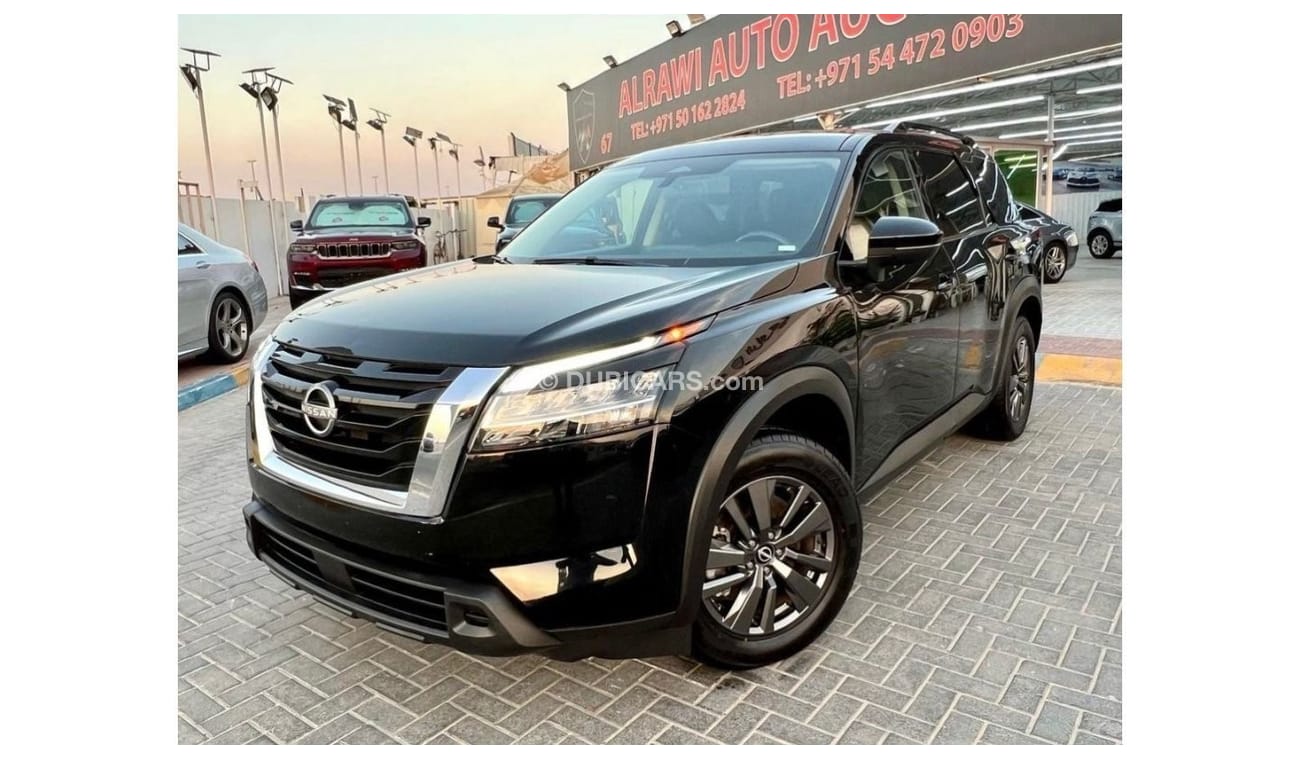 نيسان باثفايندر Nissan Pathfinder SV 2022