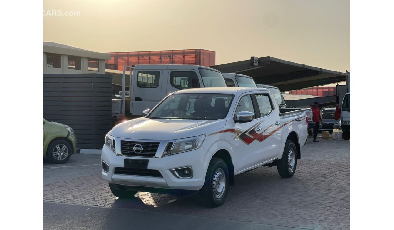 Nissan Navara 2019 I 4x4 I Full Automatic I Ref#336