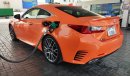 Lexus RC350 Platinum