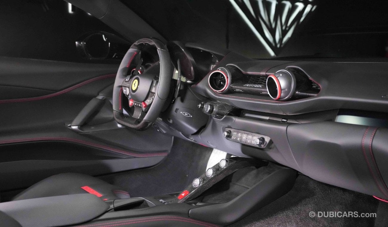 Ferrari 812 GTS | Onyx 8XX | 3-Year Warranty and Service