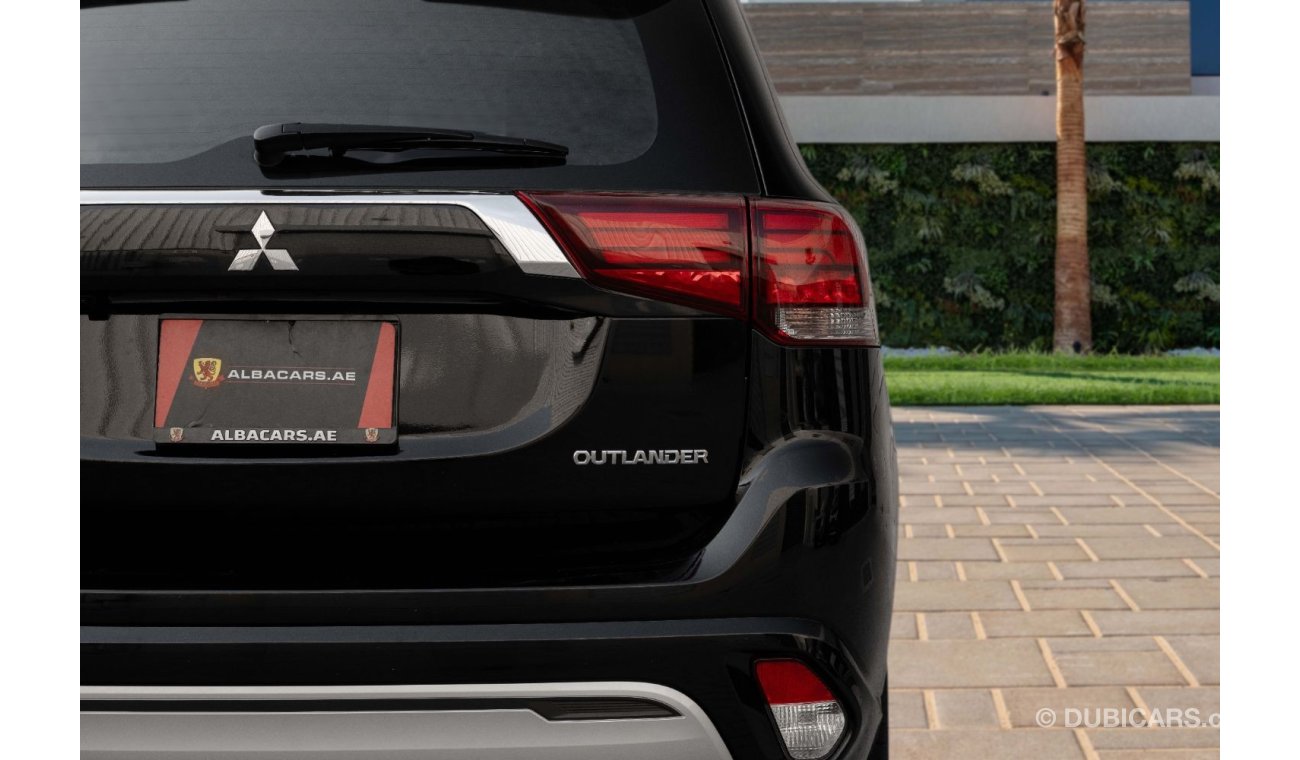 Mitsubishi Outlander Enjoy 7 Seater | 1,508 P.M  | 0% Downpayment | Excellent Condition!