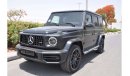 مرسيدس بنز G 63 AMG MATTE BLACK