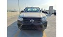 Toyota Hilux 2024 Toyota Hilux Double Cab (Basic-Option with Power Windows) 2.4L 4-Cyl Diesel M/T 4x4 Export Only