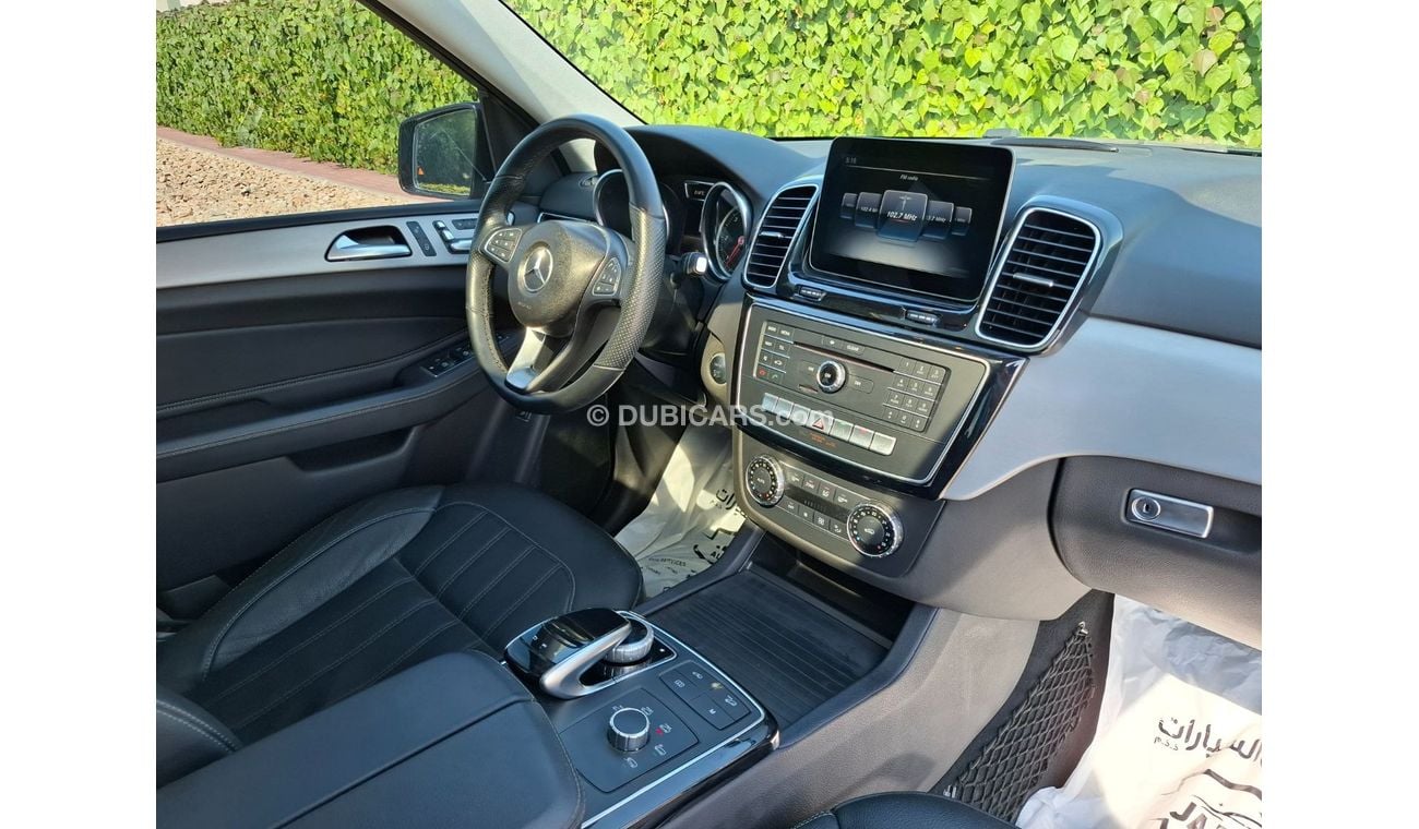 Mercedes-Benz GLE 350 Mercedes-Benz  GLE350d 2018 full option