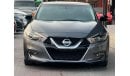 Nissan Maxima SR Midnight