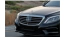 Mercedes-Benz S 500 AMG Mercedes S 500 2016 GCC