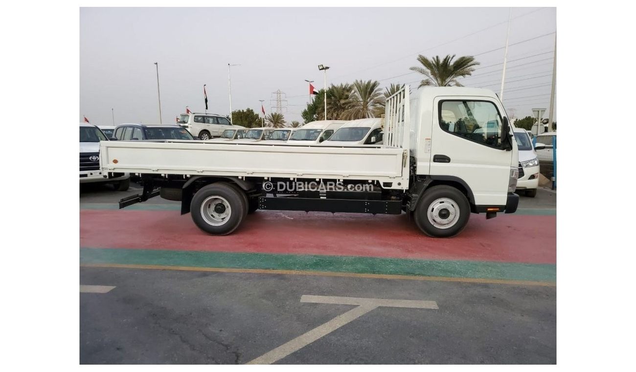 Mitsubishi Canter Body 4.2L DSL with EXTRA FUEL TANK