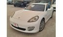 بورش باناميرا ٤ أس PORSCHE PANAMERA 4S 4.8L 2010, SPORTS CHRONO PACKAGE, SPECIAL BLUE INTERIOR, AND MORE..