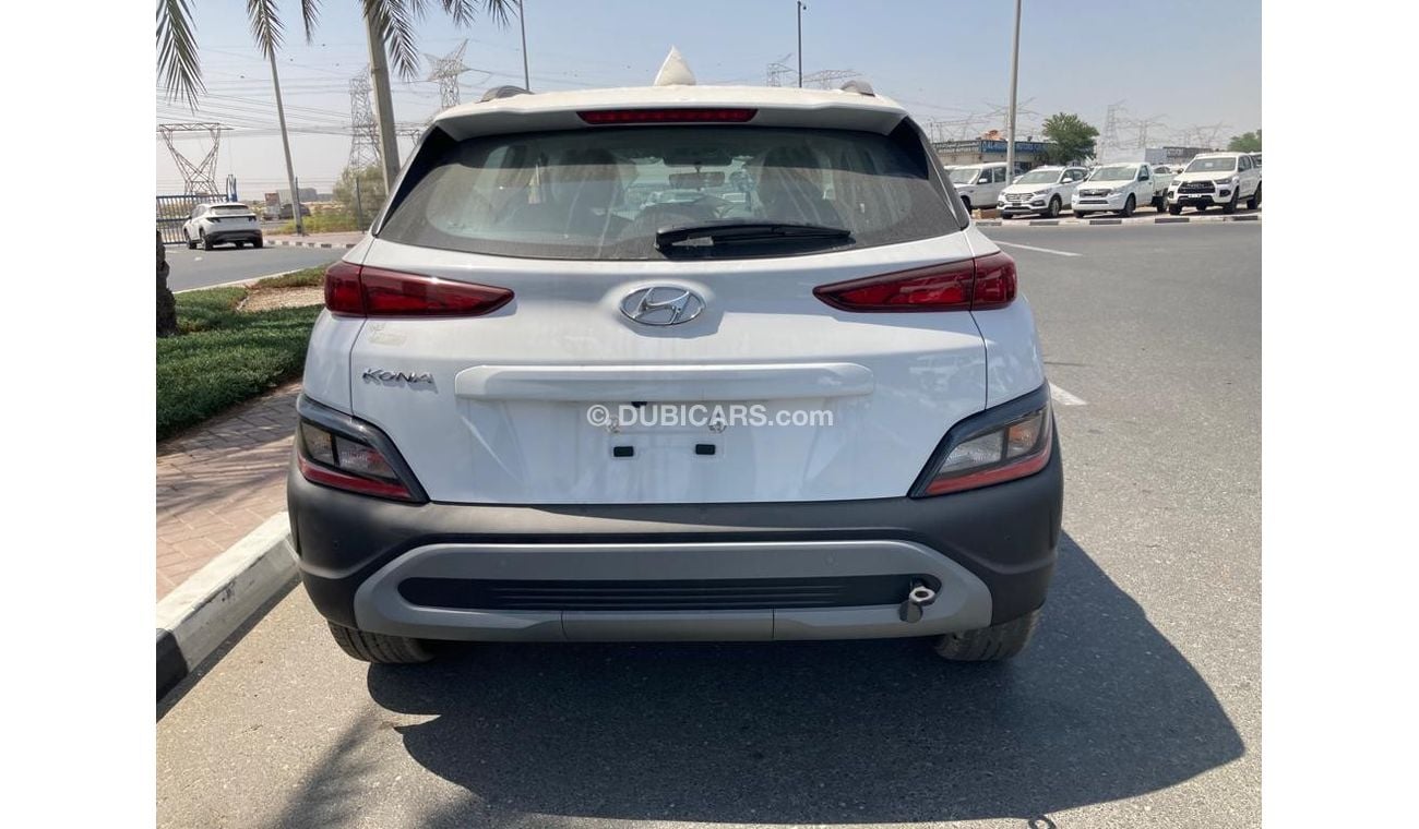 Hyundai Kona HYUNDAI KONA 2.0 MY2022 EXPORT ONLY