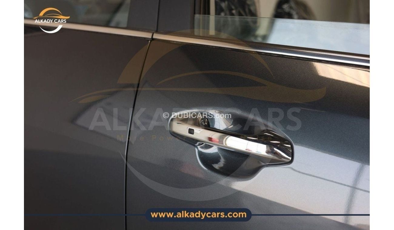 Kia Carens KIA CARENS 1.5L 2024 (GCC SPES)