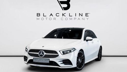 Mercedes-Benz A 250 Premium 2.0L