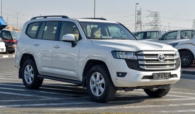 Toyota Land Cruiser EXR 4.0L