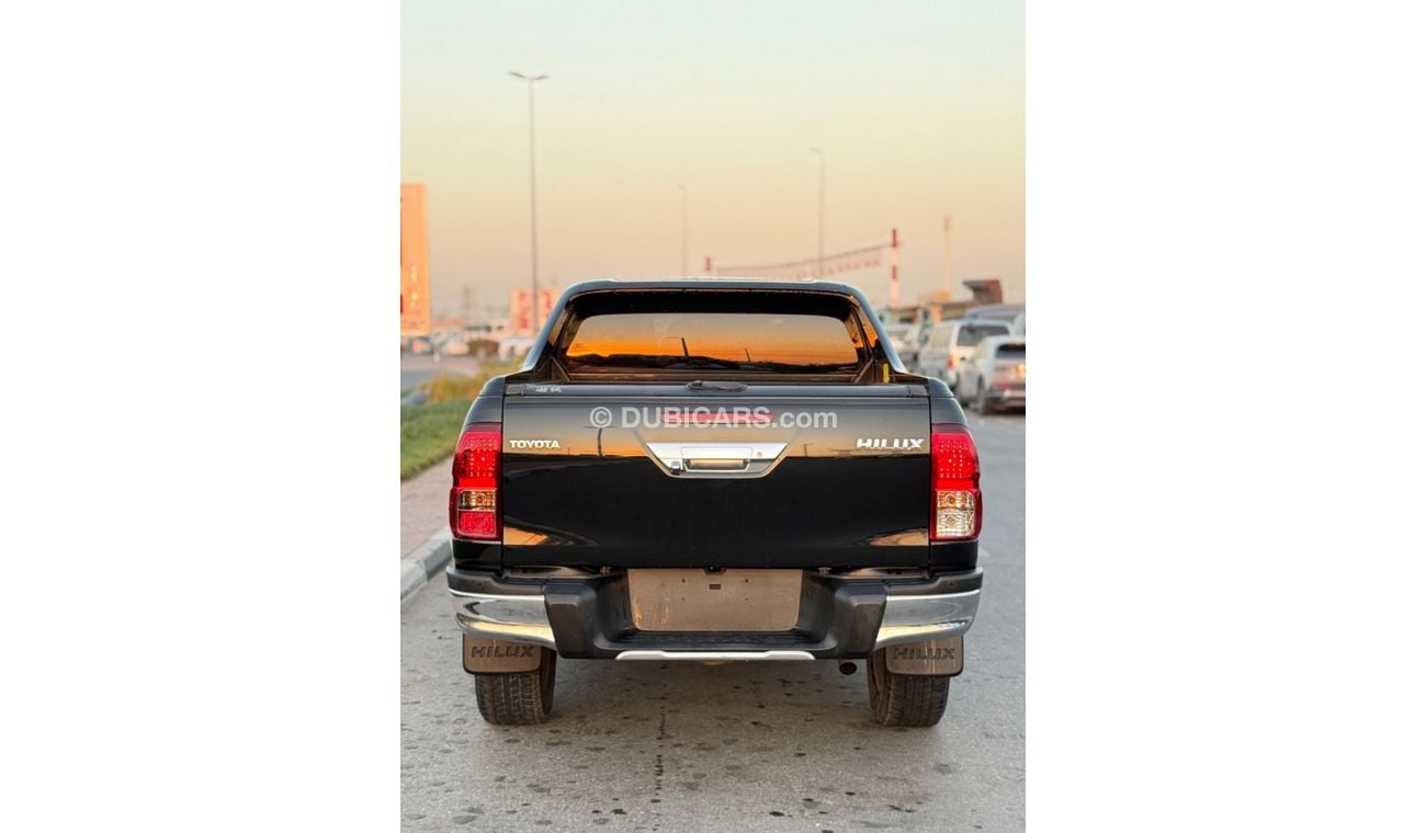 Toyota Hilux Hilux pick up diesel LHD 2020