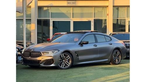 بي أم دبليو M840i Grand coupe