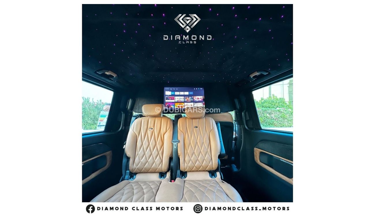 Mercedes-Benz V 250 Mercedes V250  Limited Edition  8,000 KM only Under Warranty Full Service History