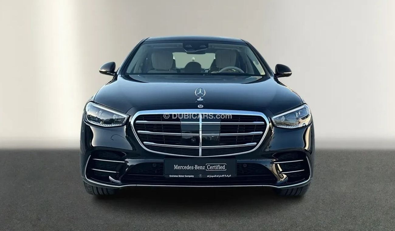 Mercedes-Benz S 450 S450L 4M