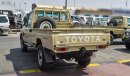 Toyota Land Cruiser Pick Up