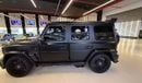 Mercedes-Benz G 63 AMG 2021 Mansory AMG G63 P900 Limited Edition 50th UAE