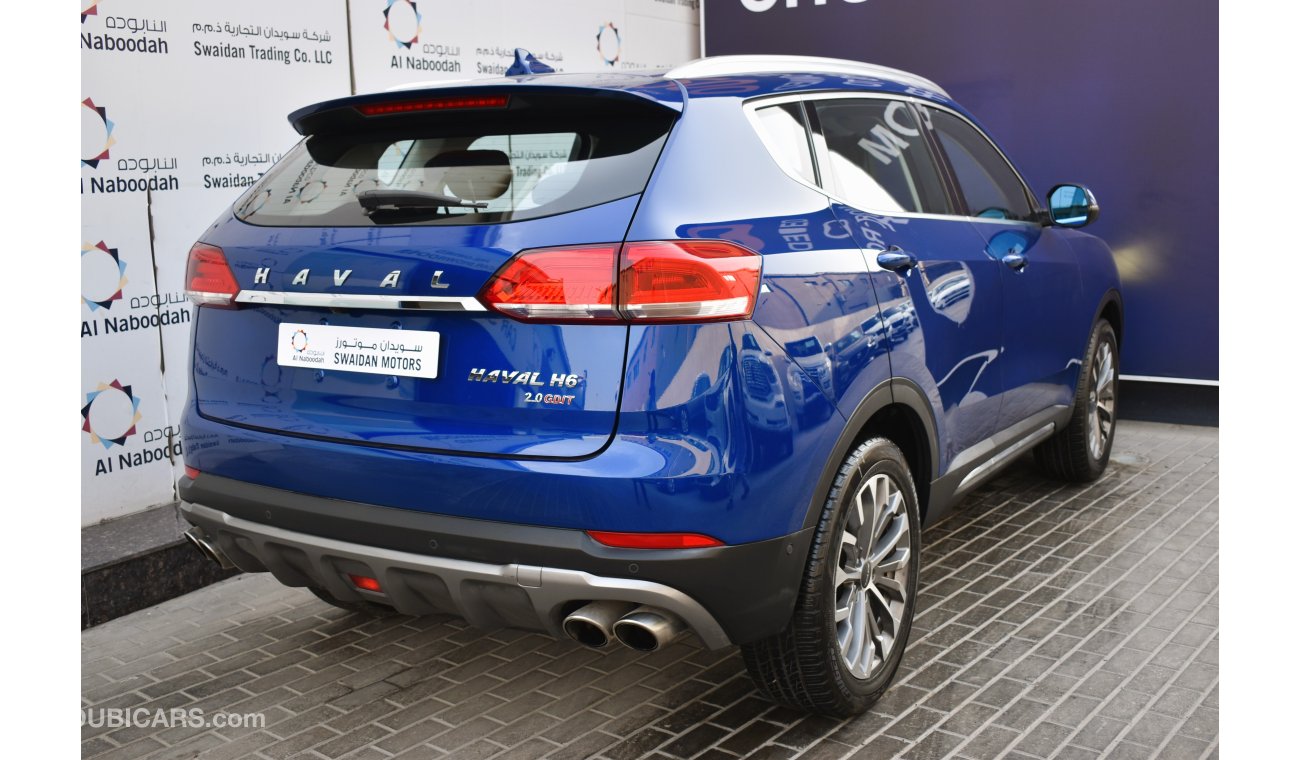 Haval H6 AED 879 PM SUPREME 2.0 AT GCC DEALER WARRANTY