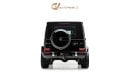 مرسيدس بنز G 63 AMG Std - GCC Spec - With Warranty and Service Contract