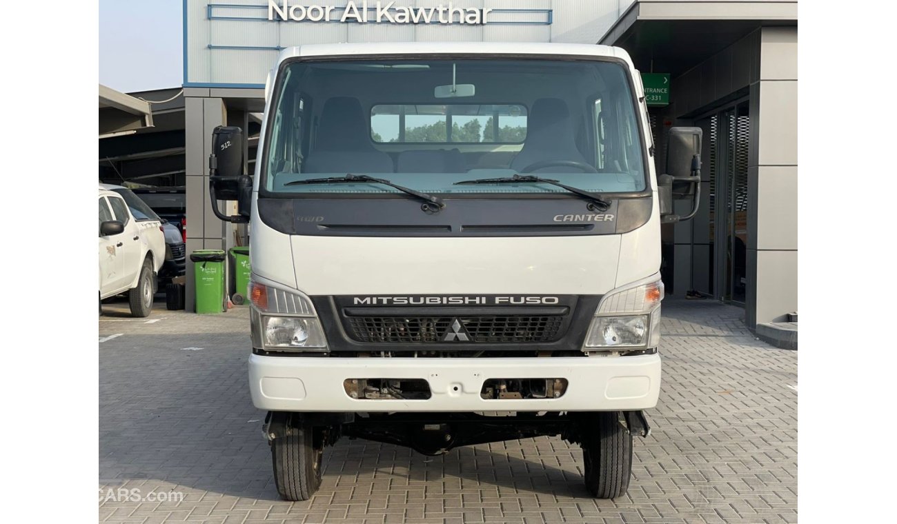 Mitsubishi Canter 2016 I 4x4 I D/C I Ref#512