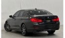 BMW 540i 2017 BMW 540i Sport-Line, MAR 2025 BMW Service Contract, Warranty, GCC