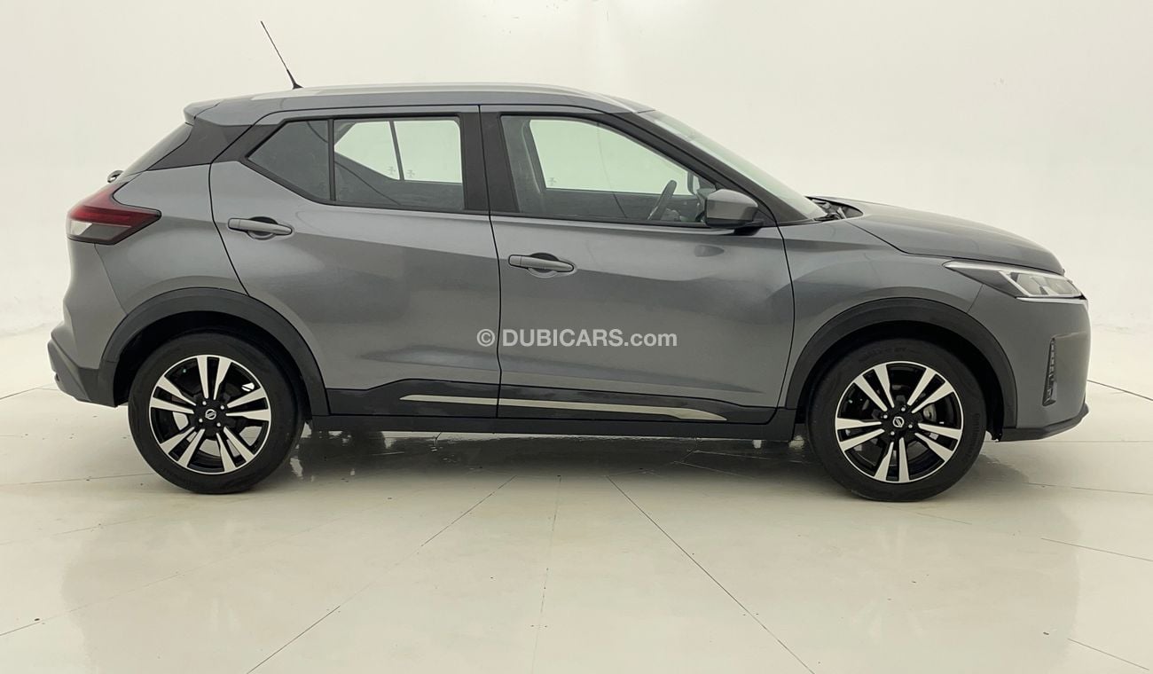 Nissan Kicks SV 1.6 | Zero Down Payment | Home Test Drive