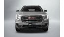 جي أم سي تيرين AT4 / GMC Warranty & Year GMC Service Pack