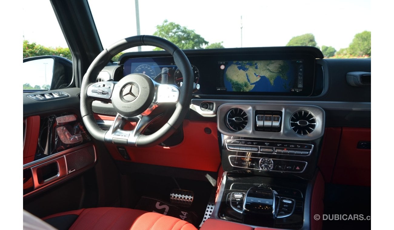 Mercedes-Benz G 63 AMG MY2020 (international warranty 2 years) SPECIAL COLOR
