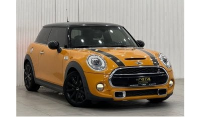 Mini Cooper S 2018 Mini Cooper S JCW Kit, Warranty, Full Mini Service History, Low Kms, GCC