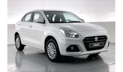 Suzuki Dzire GLX | 1 year free warranty | 0 Down Payment