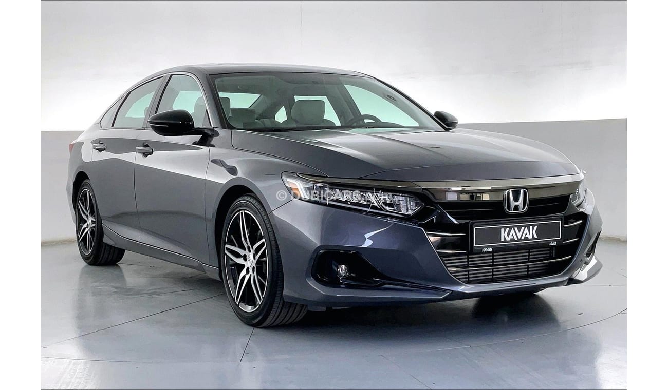 Honda Accord Sport