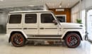 Mercedes-Benz G 63 AMG V8 BITURBO