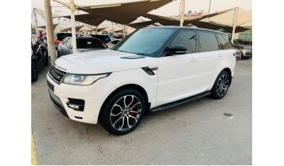 Land Rover Range Rover Sport Supercharged