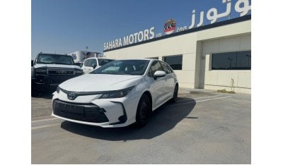 تويوتا كورولا XLI 1.6L Automatic