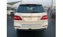 Mercedes-Benz ML 500 Std Mercedes ML 500 AMG _GCC_2013_Excellent Condition _Full option